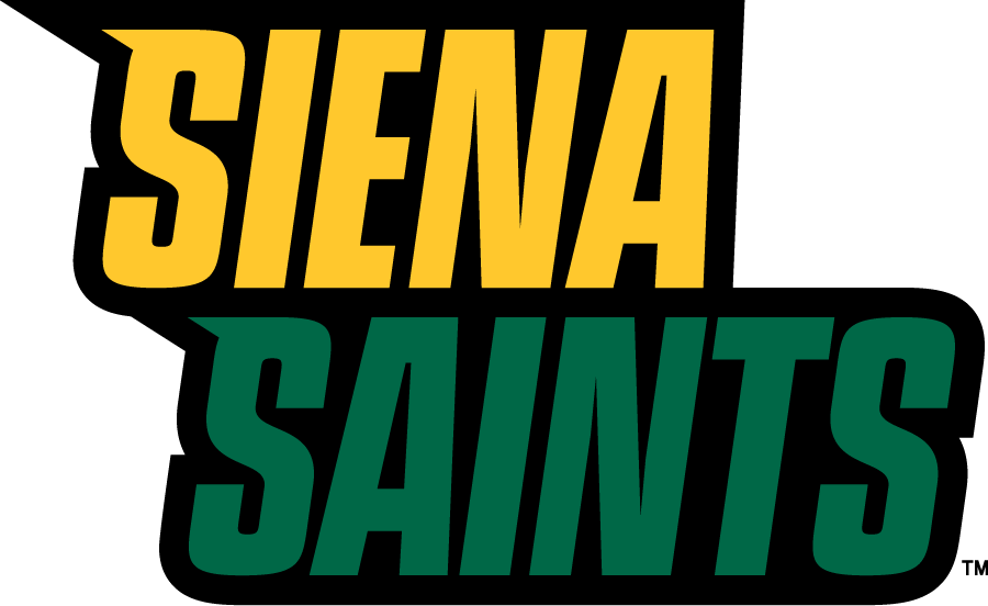 Siena Saints 2023-Pres Wordmark Logo v7 diy iron on heat transfer